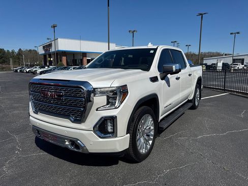 Used 2019 GMC Sierra 1500 Denali w/ Denali Ultimate Package image 2