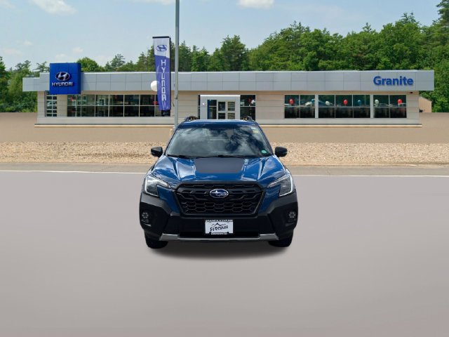 Used 2022 Subaru Forester Wilderness AWD/4WD image 3