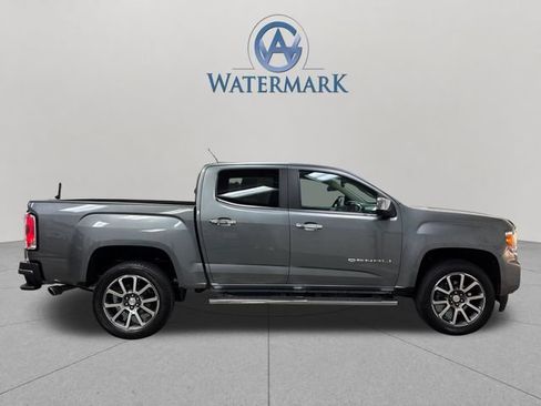 Used 2021 GMC Canyon Denali AWD/4WD image 7