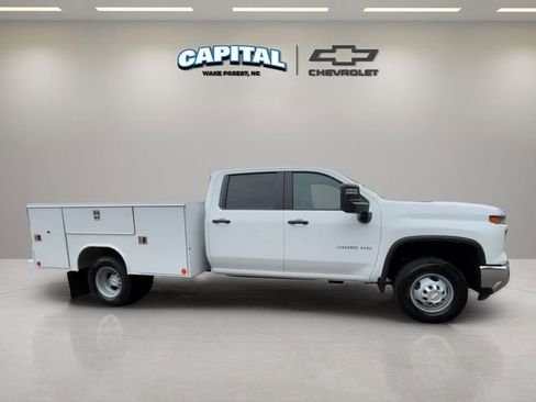 New 2026 Chevrolet Silverado 3500 W/T w/ WT Convenience Package AWD/4WD image 6