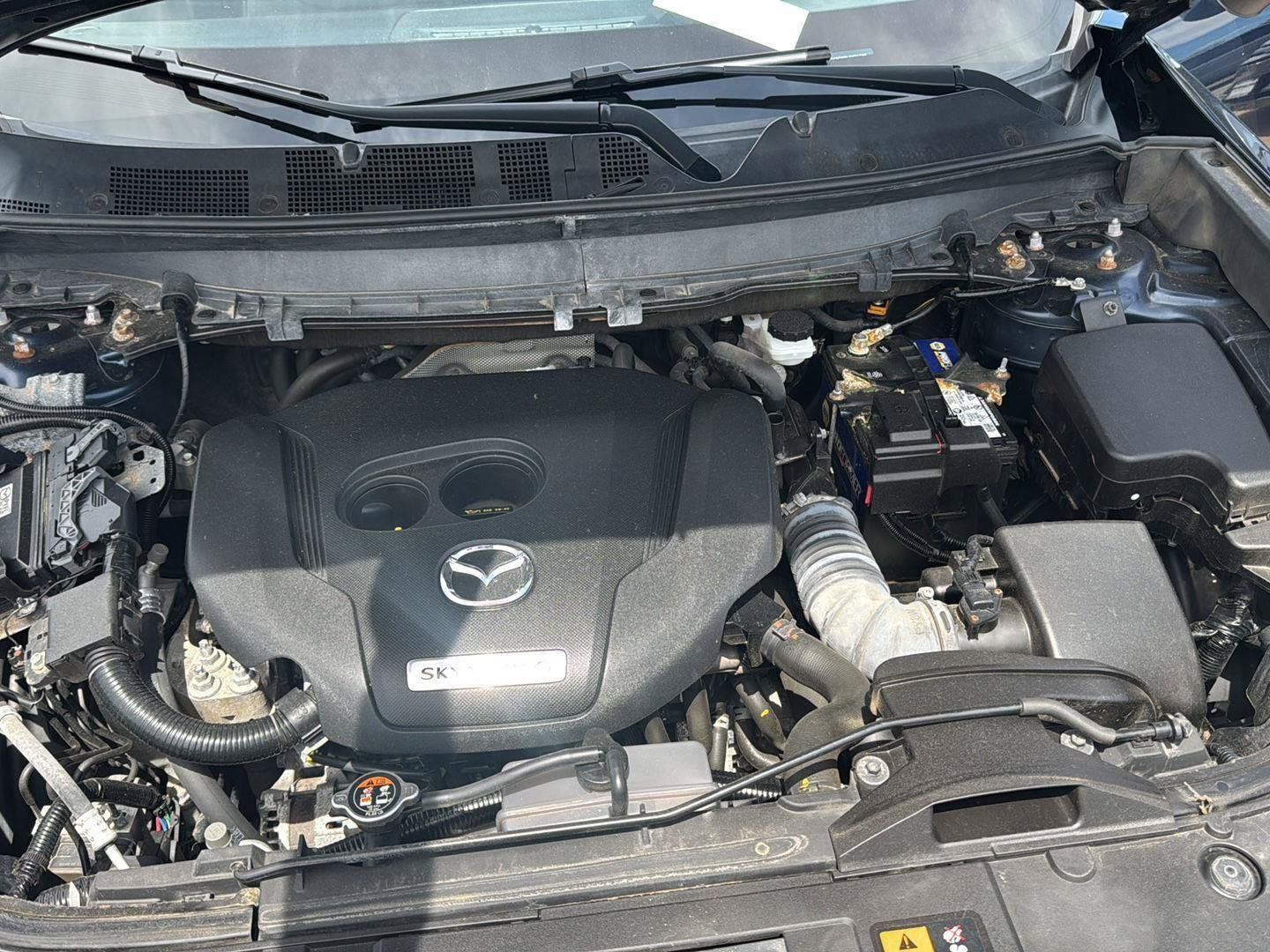 Used 2020 MAZDA CX-9 Grand Touring AWD/4WD image 32