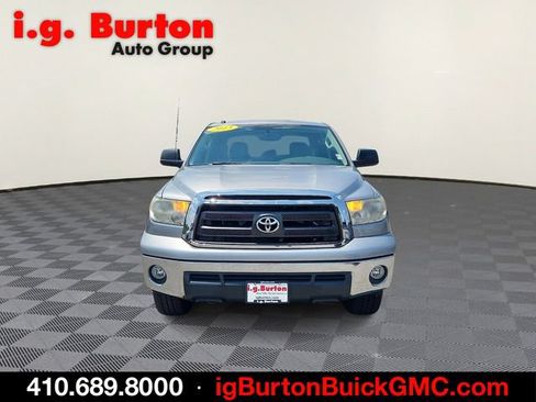 Used 2013 Toyota Tundra 4x4 CrewMax w/ TRD Off-Road Pkg image 2