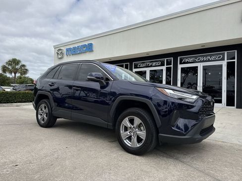 Used 2024 Toyota RAV4 XLE image 22