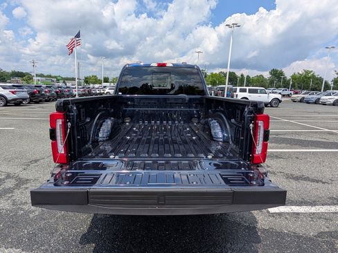 New 2025 Ford F250 Platinum w/ Platinum Plus Package image 11