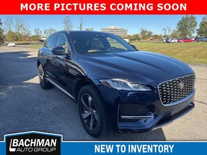 Used 2023 Jaguar F-PACE S