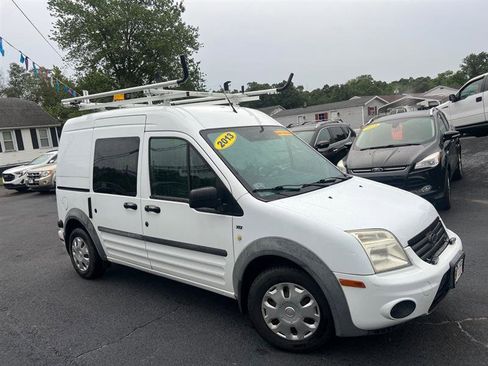 Used 2013 Ford Transit Connect XLT image 7