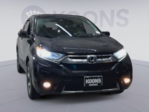 Used 2018 Honda CR-V EX image 4