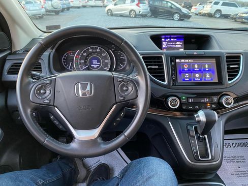Used 2016 Honda CR-V Touring image 11