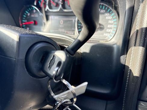 Certified 2016 Chevrolet Silverado 1500 LTZ Z71 w/ LTZ Plus Package image 17