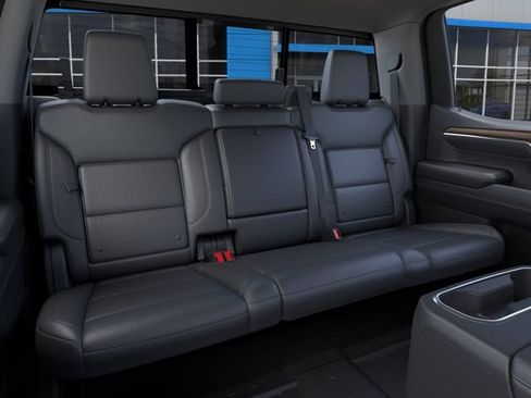 New 2026 Chevrolet Silverado 1500 LT w/ Texas Edition Plus RWD image 17