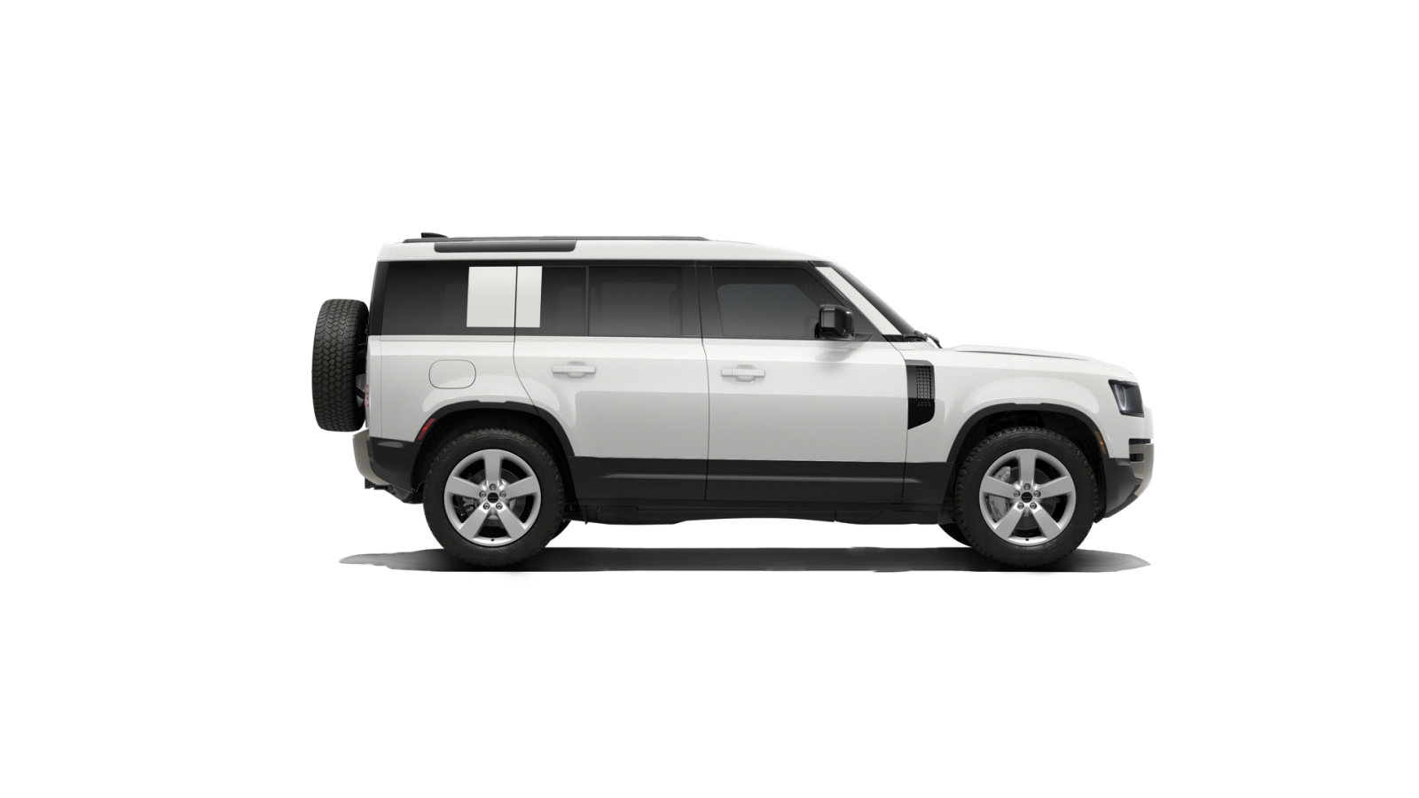 New 2027 Land Rover Defender 110 S AWD/4WD image 3