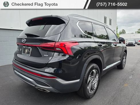 Used 2023 Hyundai Santa Fe SEL w/ Premium Package AWD/4WD image 5