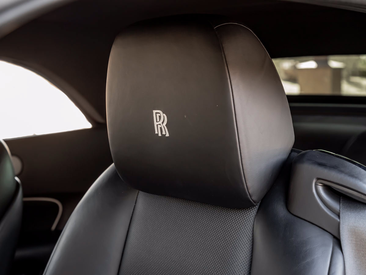 Certified 2018 Rolls-Royce Dawn RWD image 9