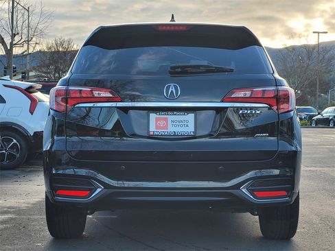 Used 2018 Acura RDX AWD w/ Advance Package image 7