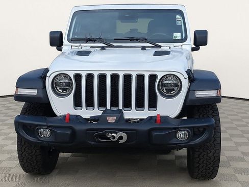 Used 2024 Jeep Wrangler Rubicon w/ Capability Package image 2