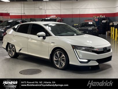 Used 2021 Honda Clarity Touring