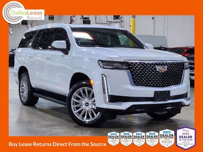 Used 2024 Cadillac Escalade Premium Luxury
