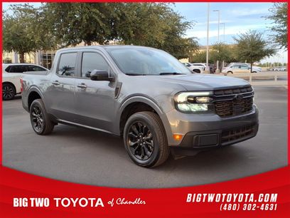 Used 2024 Ford Maverick Lariat w/ Black Appearance Package