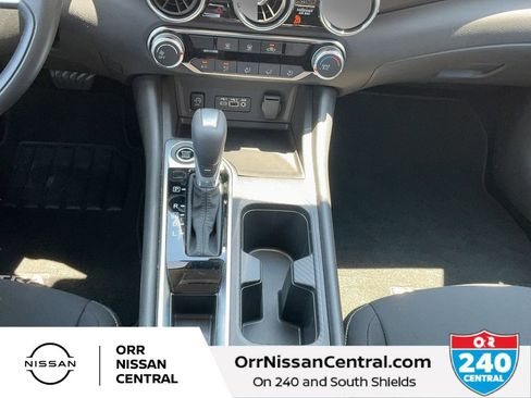 Used 2025 Nissan Sentra SV FWD image 24