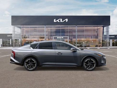 New 2025 Kia K4 GT-Line Turbo w/ GT-Line Premium Package FWD image 7
