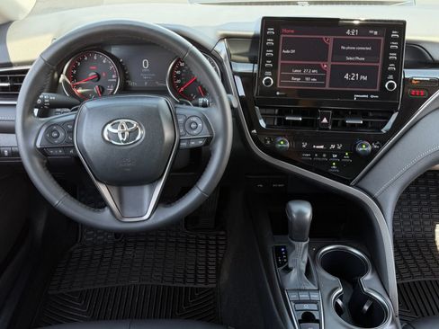 Used 2024 Toyota Camry XSE FWD image 12