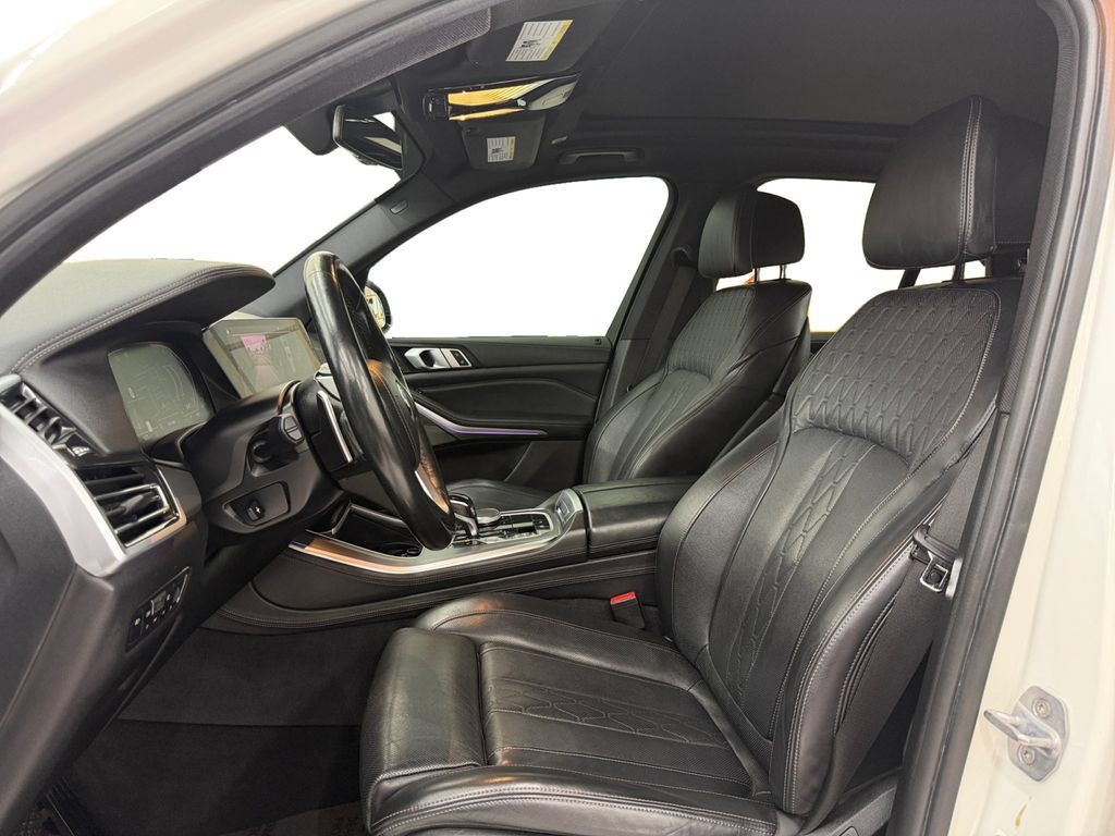 Used 2019 BMW X5 xDrive40i w/ Luxury Seating Package AWD/4WD image 10