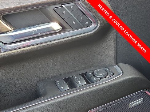 Used 2024 Chevrolet Silverado 1500 LTZ image 13