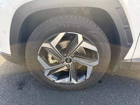 Used 2022 Hyundai Tucson Limited image 26