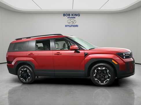 New 2026 Hyundai Santa Fe SEL FWD image 2