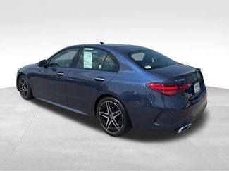 Used 2024 Mercedes-Benz C 300 4MATIC Sedan video 3