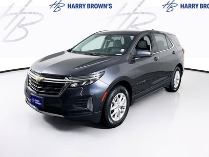 Used 2023 Chevrolet Equinox LT