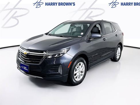 Used 2023 Chevrolet Equinox LT AWD/4WD image 1
