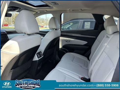 Certified 2023 Hyundai Tucson SEL w/ Convenience Package image 12