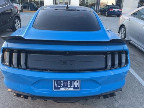 Used 2023 Ford Mustang GT Premium w/ Mustang Nite Pony Package image 6