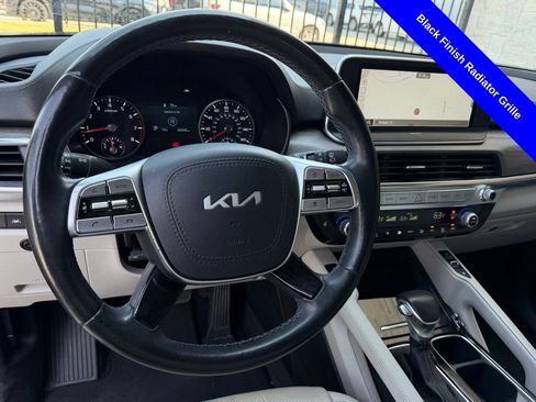 Used 2022 Kia Telluride EX w/ EX Premium Package AWD/4WD image 12