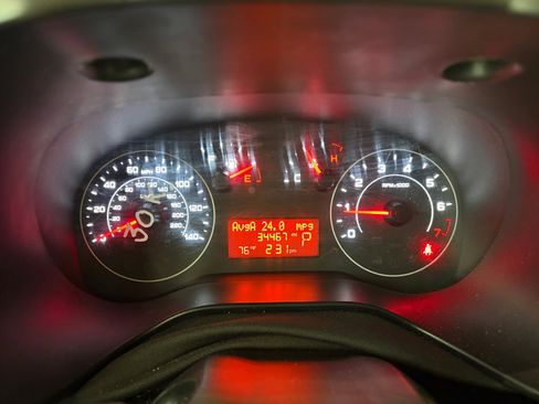 Used 2022 RAM ProMaster City Wagon FWD image 21