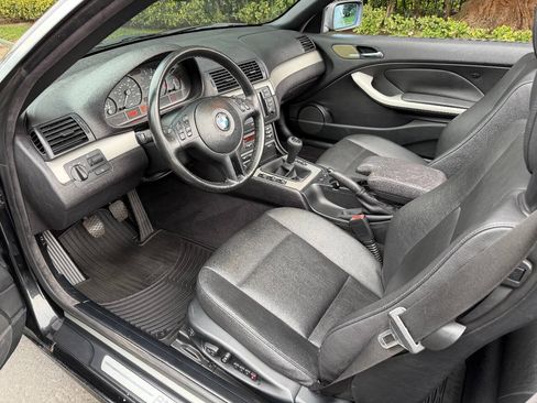 Used 2005 BMW 325Ci Convertible RWD image 19