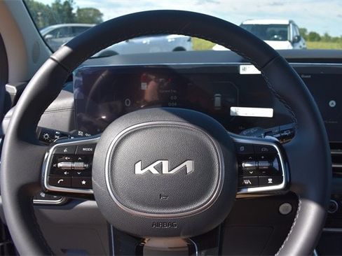 New 2026 Kia Carnival SX w/ SX Dark Edition Package image 35