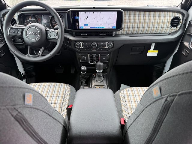 New 2026 Jeep Gladiator Sport AWD/4WD image 15