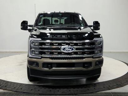 New 2027 Ford F250 King Ranch