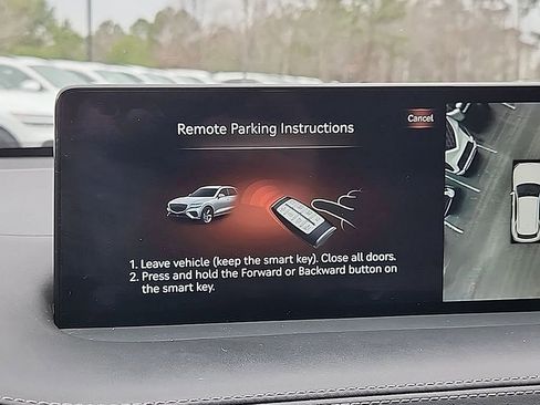 Used 2025 Genesis GV70 3.5T Sport w/ Sport Prestige Package image 17