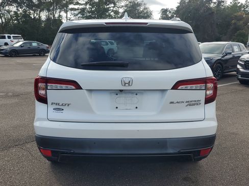 Certified 2021 Honda Pilot Black Edition image 15