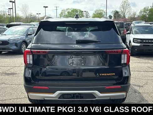 New 2026 Ford Explorer Tremor AWD/4WD image 31