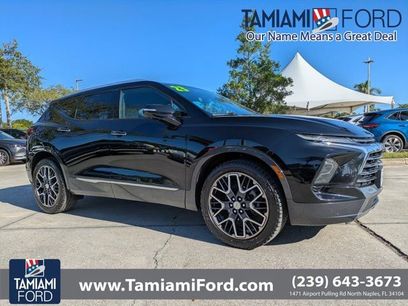 Used 2023 Chevrolet Blazer Premier w/ Driver Confidence II Package