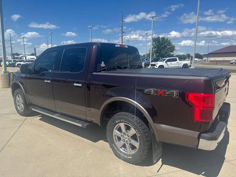 Used 2019 Ford F150 Lariat w/ Equipment Group 502A Luxury AWD/4WD image 5