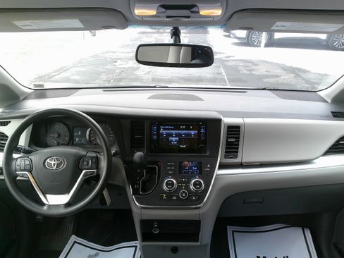 Used 2015 Toyota Sienna LE image 18