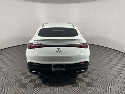 New 2026 Mercedes-Benz GLC 300 4MATIC image 3