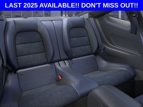 New 2025 Ford Mustang Dark Horse RWD image 11