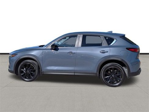 Certified 2024 MAZDA CX-5 Carbon Edition image 4