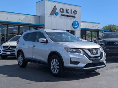 Used 2020 Nissan Rogue SV